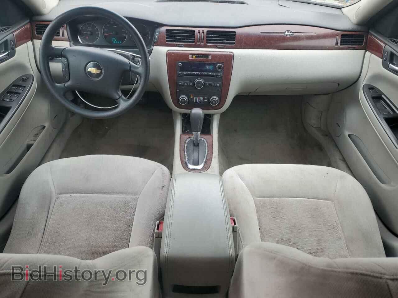 2006 CHEVROLET IMPALA - VIN: 2G1WT58K469213514 - Фото 8