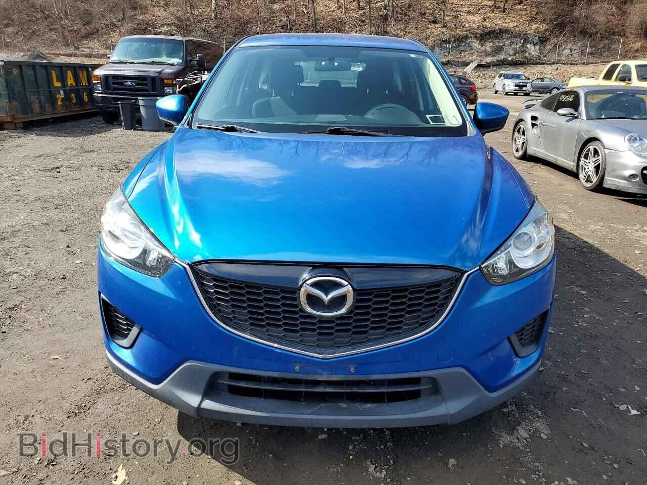 2014 MAZDA CX-5 - VIN: JM3KE4BE3E0331146 - Фото 5