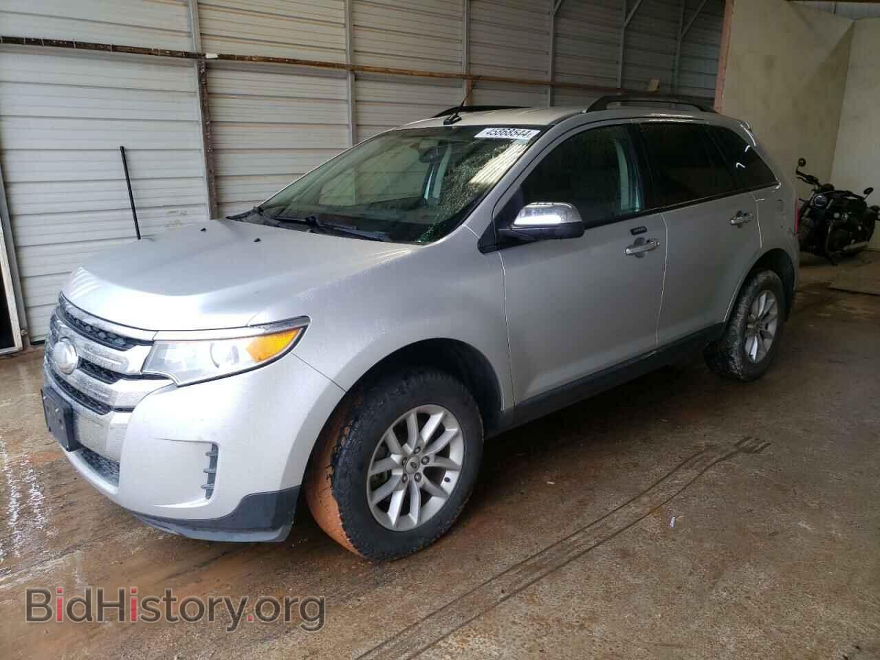 Photo 2FMDK3GC3EBB34645 - FORD EDGE 2014