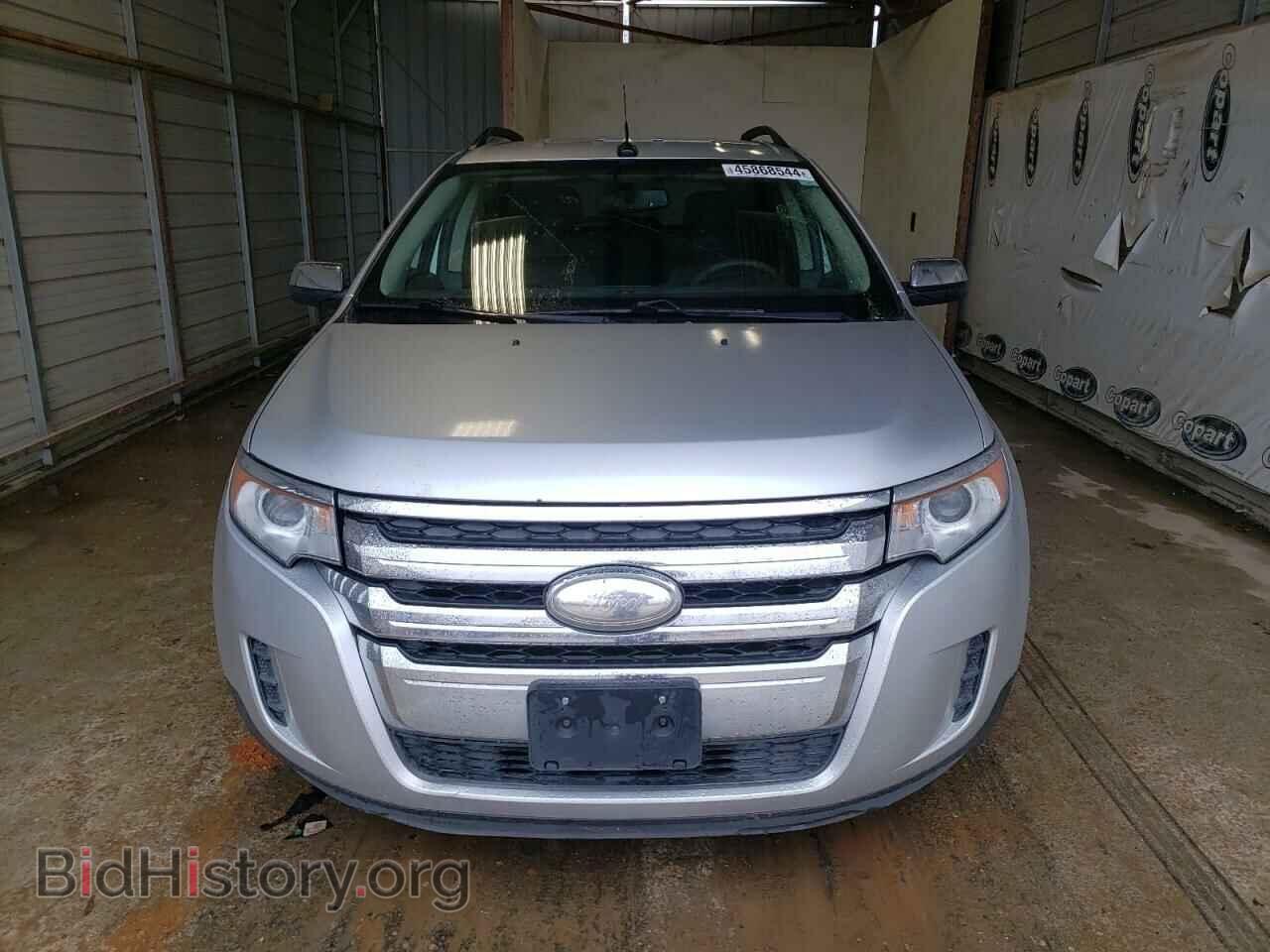 2014 FORD EDGE - VIN: 2FMDK3GC3EBB34645 - Photo 5