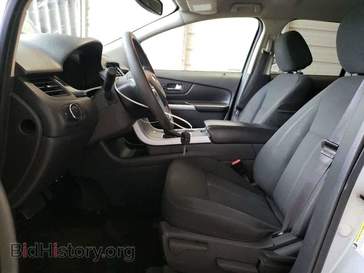 2014 FORD EDGE - VIN: 2FMDK3GC3EBB34645 - Photo 7