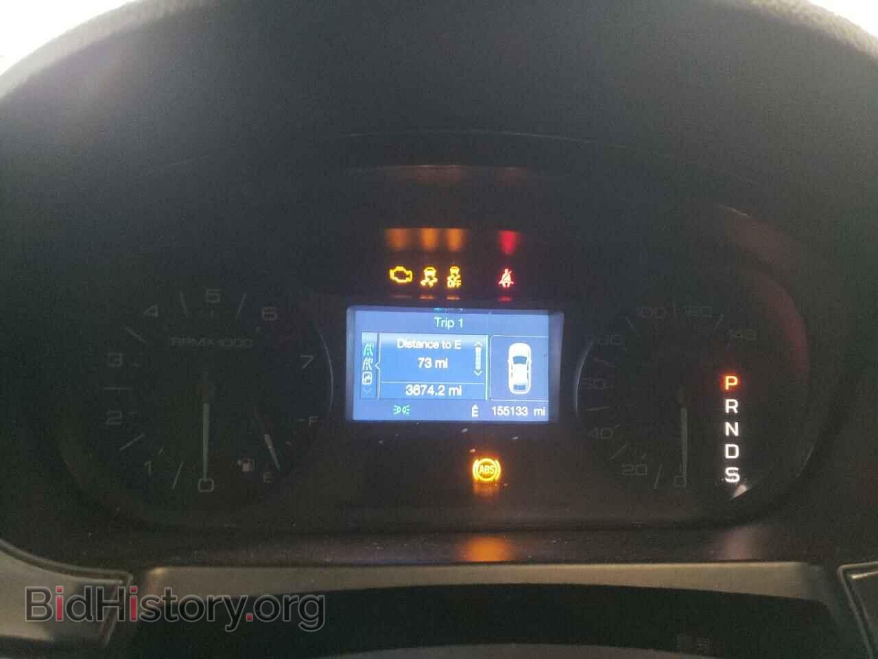 2014 FORD EDGE - VIN: 2FMDK3GC3EBB34645 - Photo 9