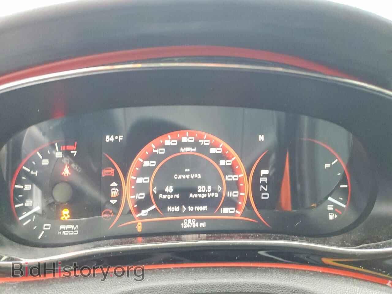 2014 DODGE DART - VIN: 1C3CDFEB9ED906506 - Фото 9