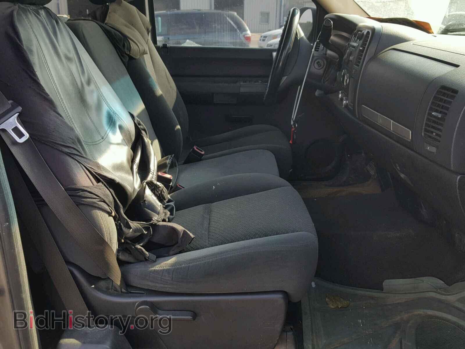 2007 CHEVROLET SILVERADO - VIN: 1GCEK19087Z646143 - Фото 5
