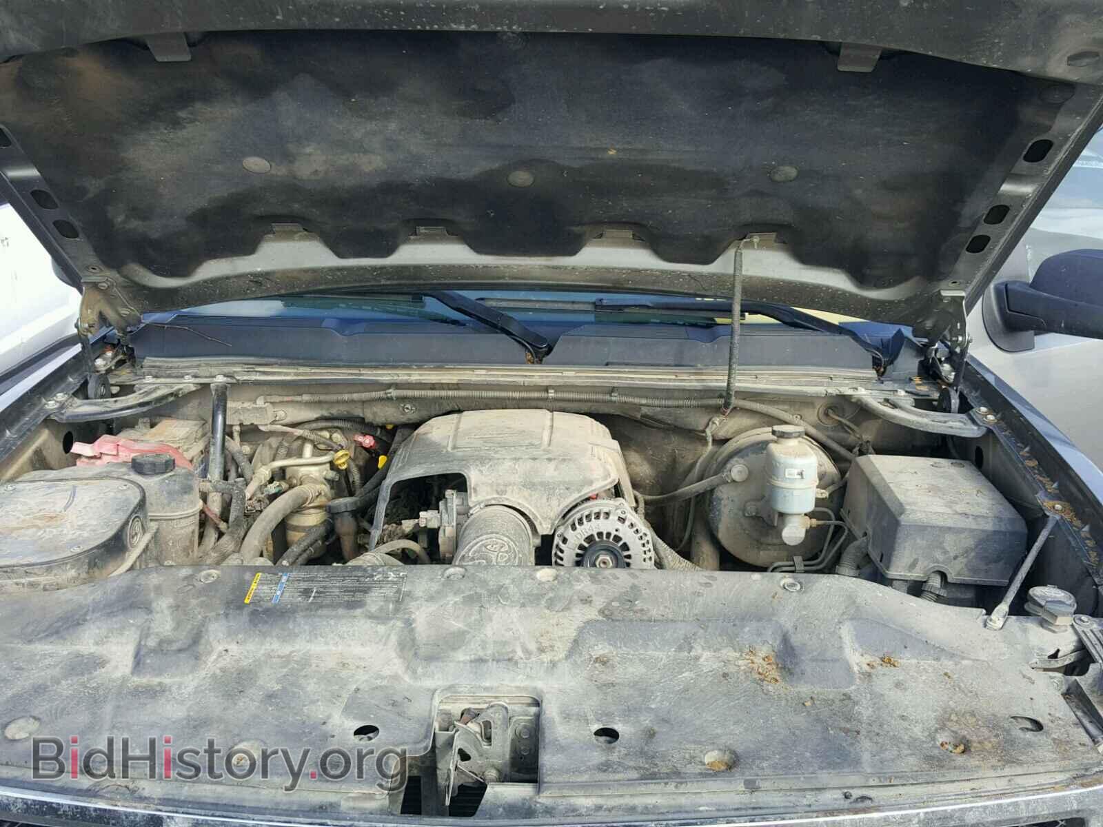 2007 CHEVROLET SILVERADO - VIN: 1GCEK19087Z646143 - Фото 7