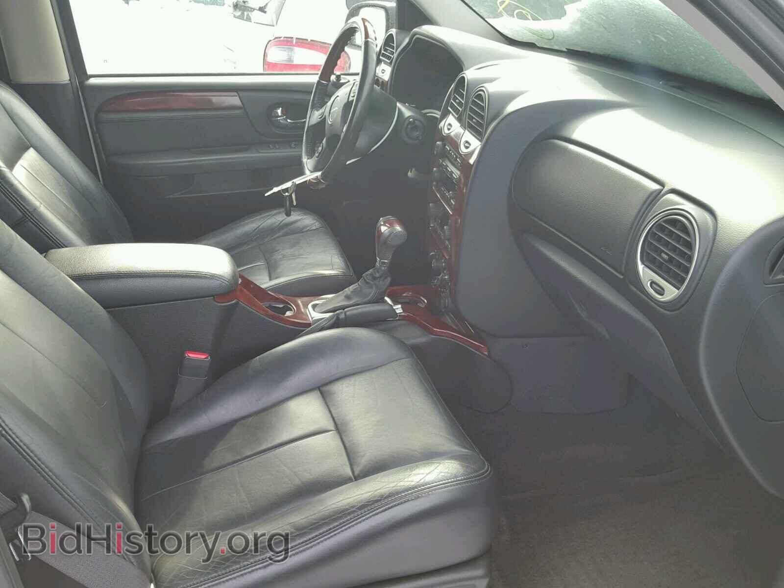 2006 GMC ENVOY - VIN: 1GKET63MX62201808 - Фото 5