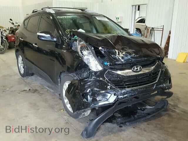 Фотография KM8JU3AC4CU512873 - HYUNDAI TUCSON 2012