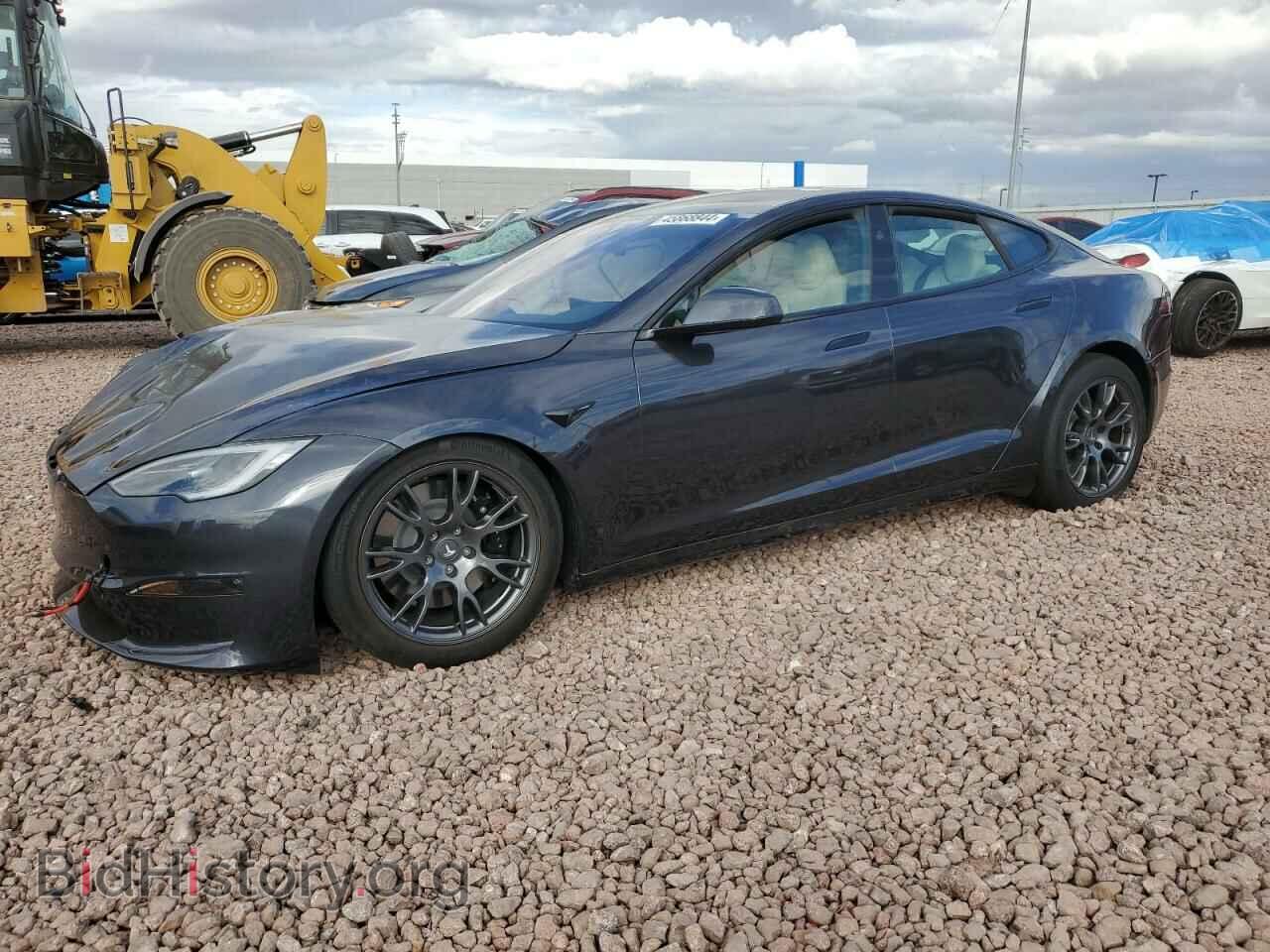 Photo 5YJSA1E50PF530450 - TESLA MODEL S 2023