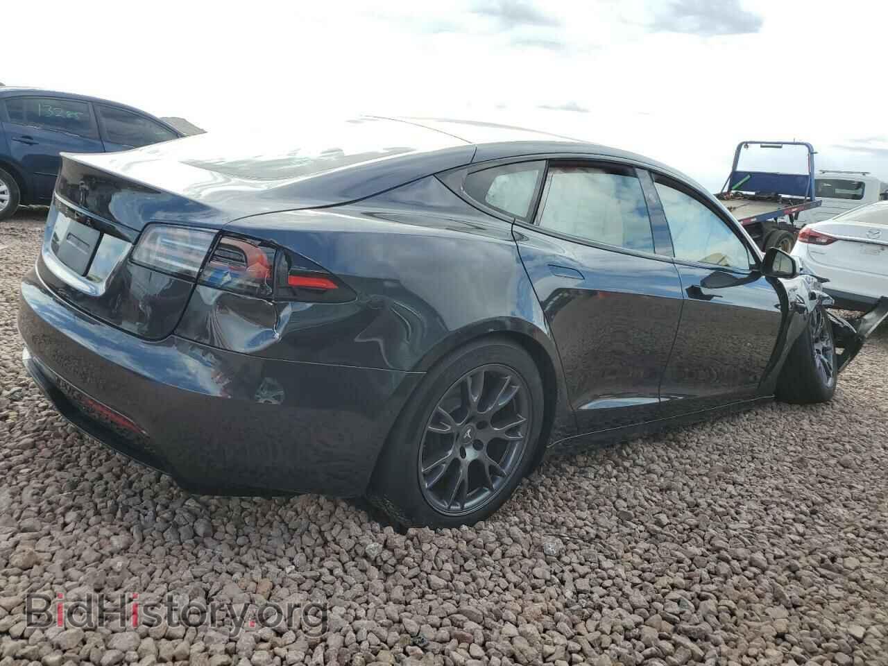 2023 TESLA MODEL S - VIN: 5YJSA1E50PF530450 - Photo 3