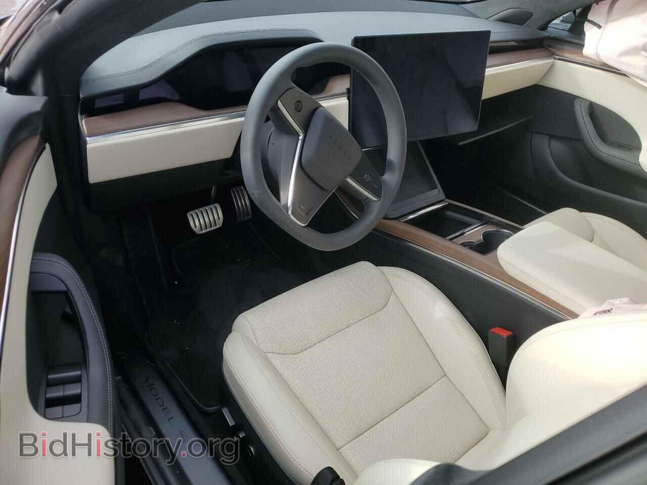 2023 TESLA MODEL S - VIN: 5YJSA1E50PF530450 - Photo 8