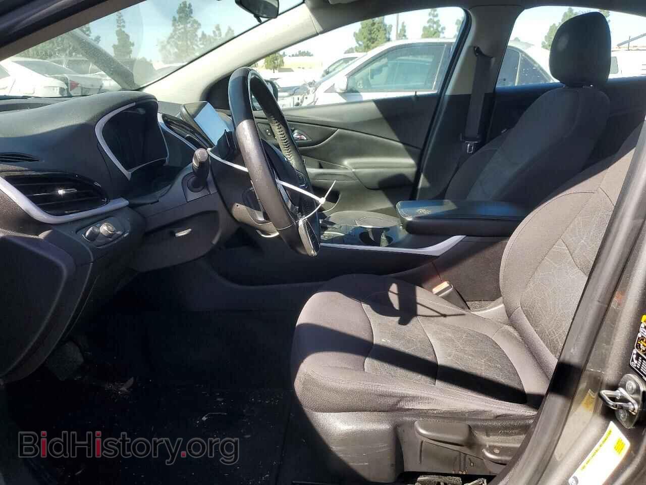 2017 CHEVROLET VOLT - VIN: 1G1RC6S59HU206120 - Фото 7
