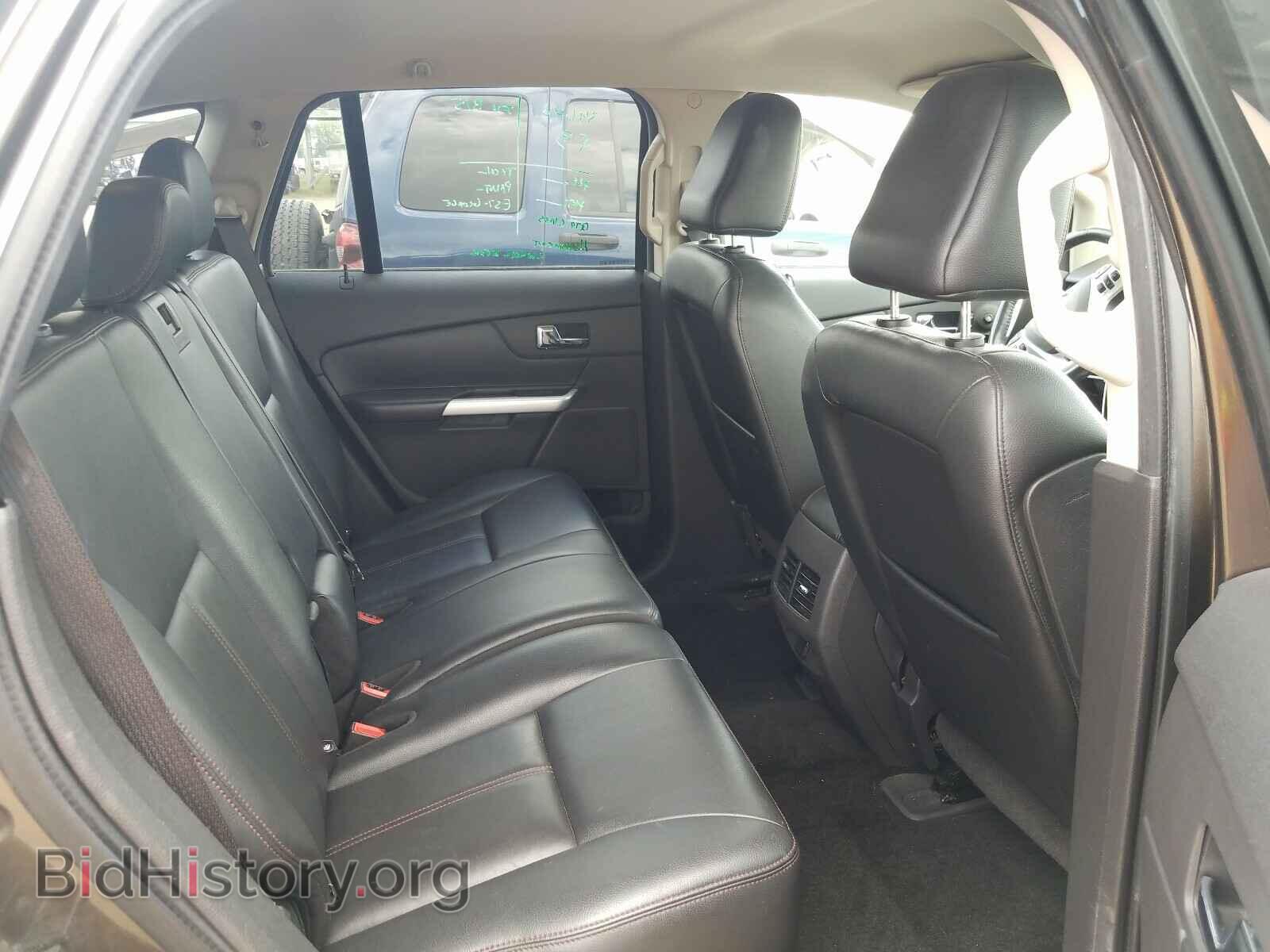 2011 FORD EDGE - VIN: 2FMDK4JC7BBA96444 - Photo 6