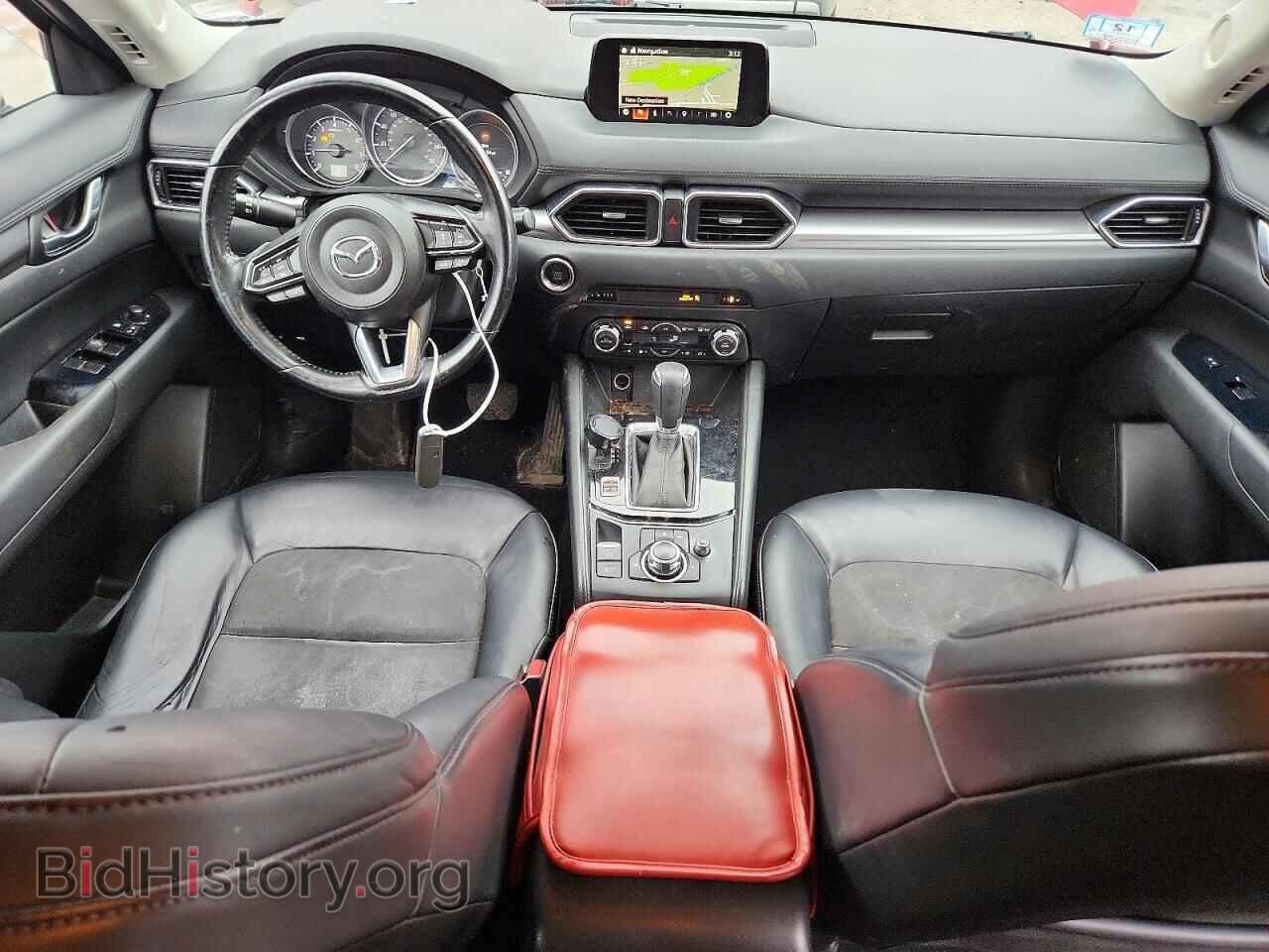 2017 MAZDA CX-5 - VIN: JM3KFBCL7H0155530 - Фото 8