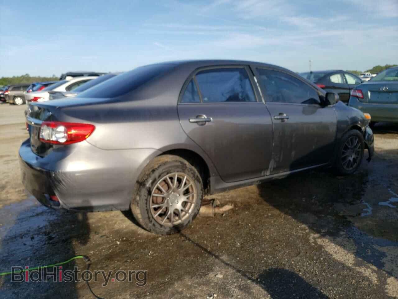 2013 TOYOTA COROLLA - VIN: 5YFBU4EEXDP177367 - Фото 3