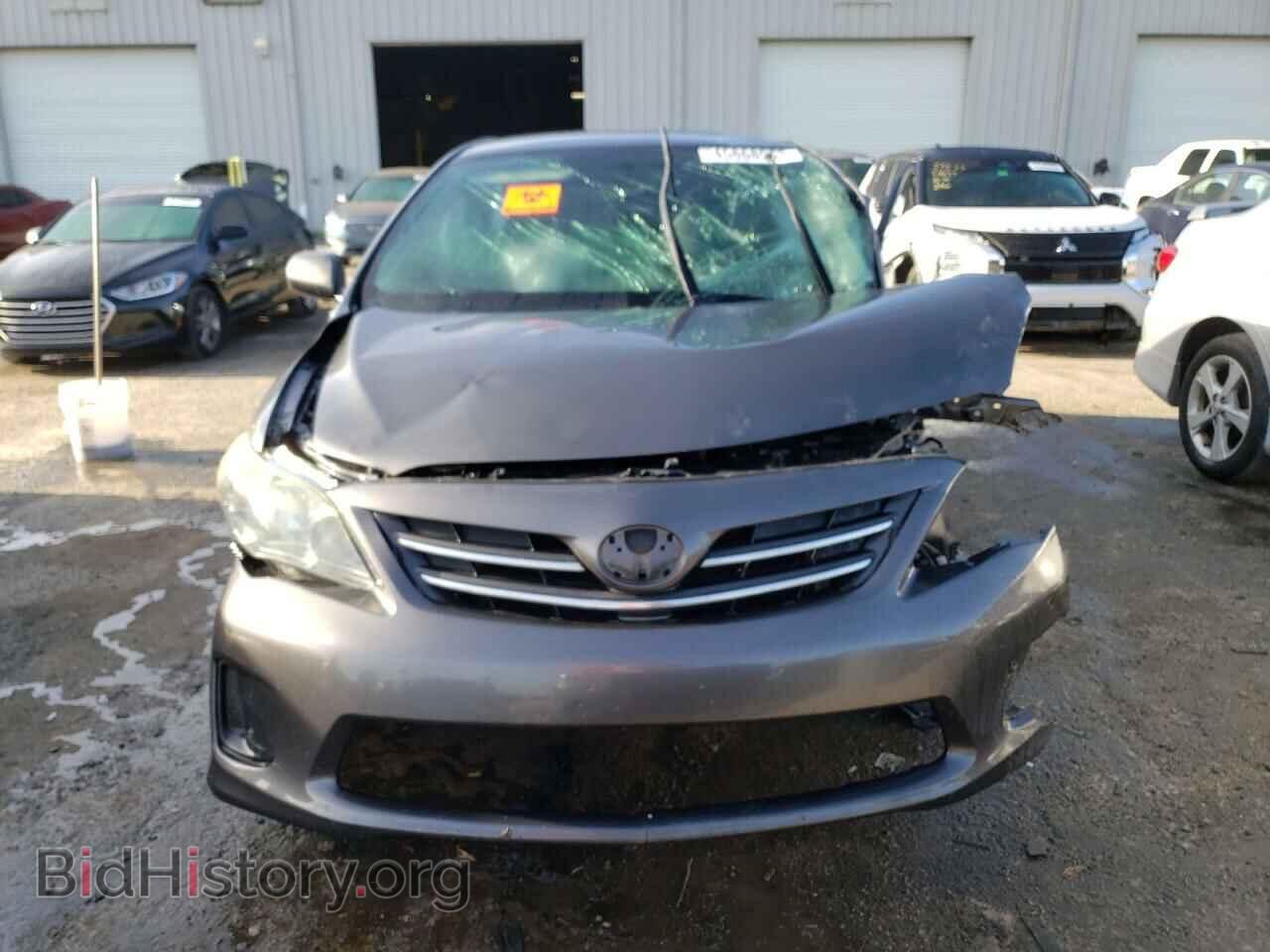 2013 TOYOTA COROLLA - VIN: 5YFBU4EEXDP177367 - Фото 5