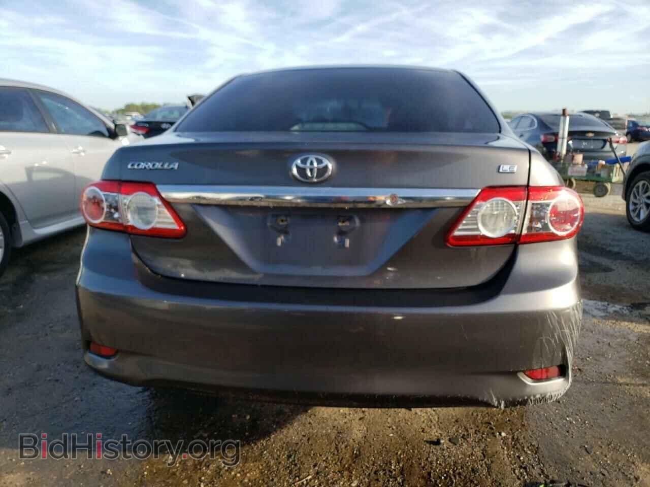 2013 TOYOTA COROLLA - VIN: 5YFBU4EEXDP177367 - Фото 6