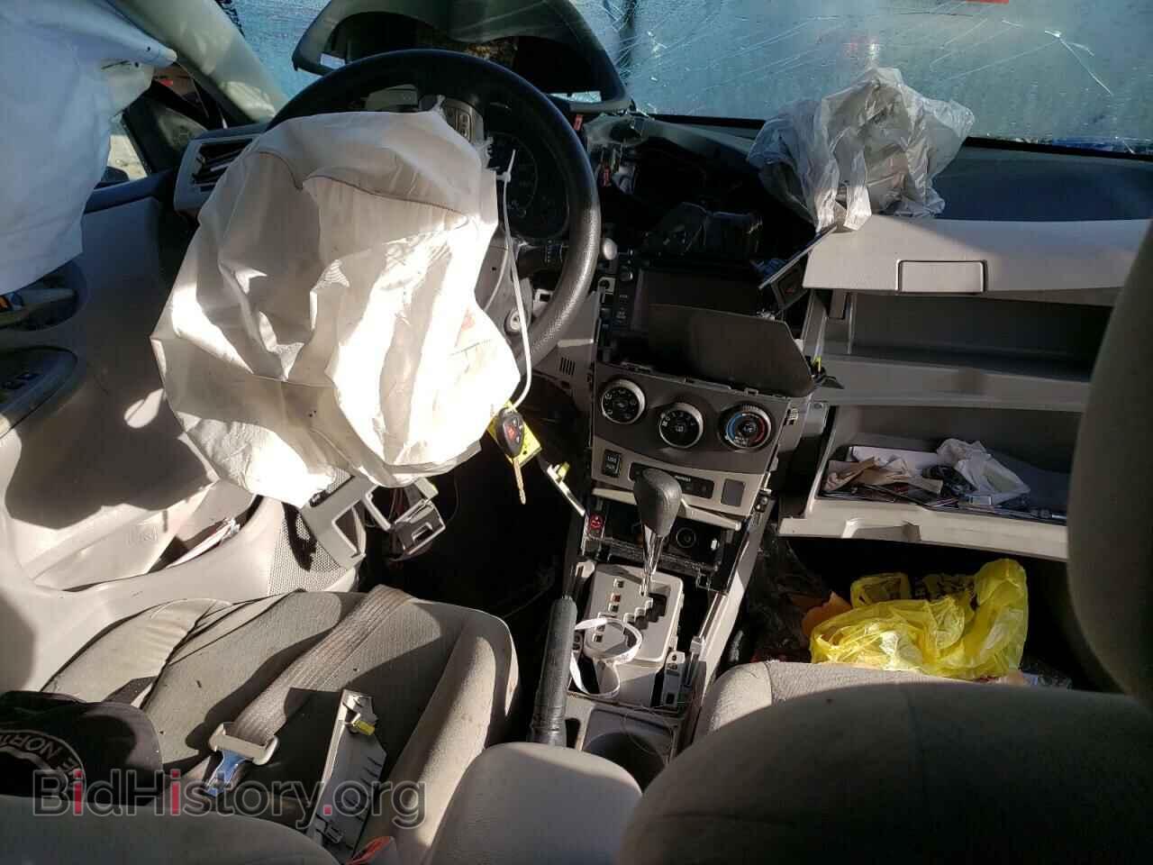 2013 TOYOTA COROLLA - VIN: 5YFBU4EEXDP177367 - Фото 8