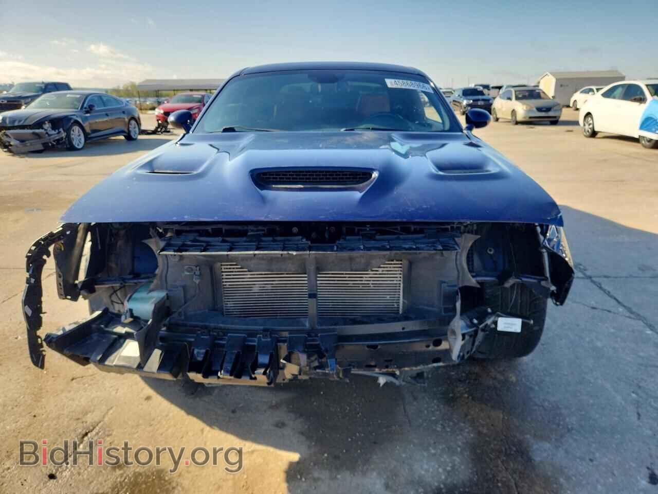 2016 DODGE CHALLENGER - VIN: 2C3CDZDJXGH119712 - Фото 5