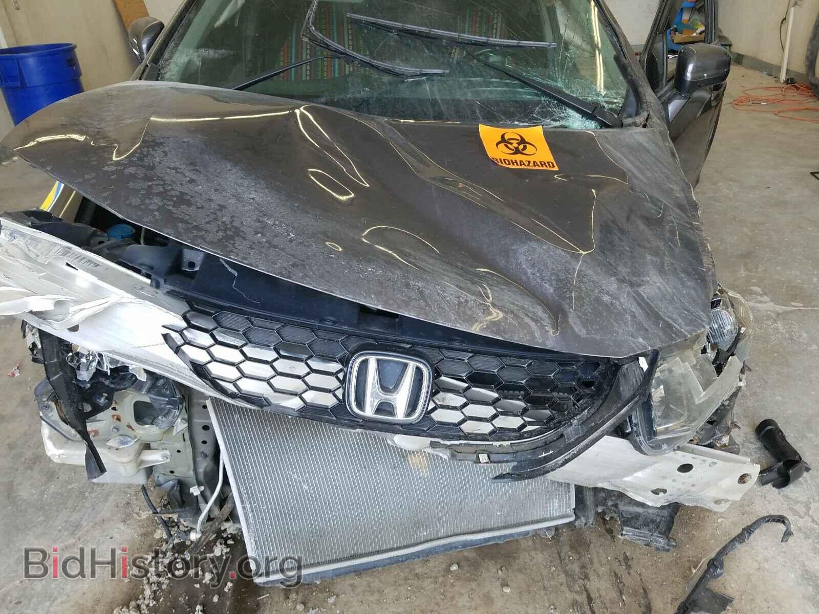 2014 HONDA CIVIC - VIN: 19XFB2F85EE073506 - Фото 7