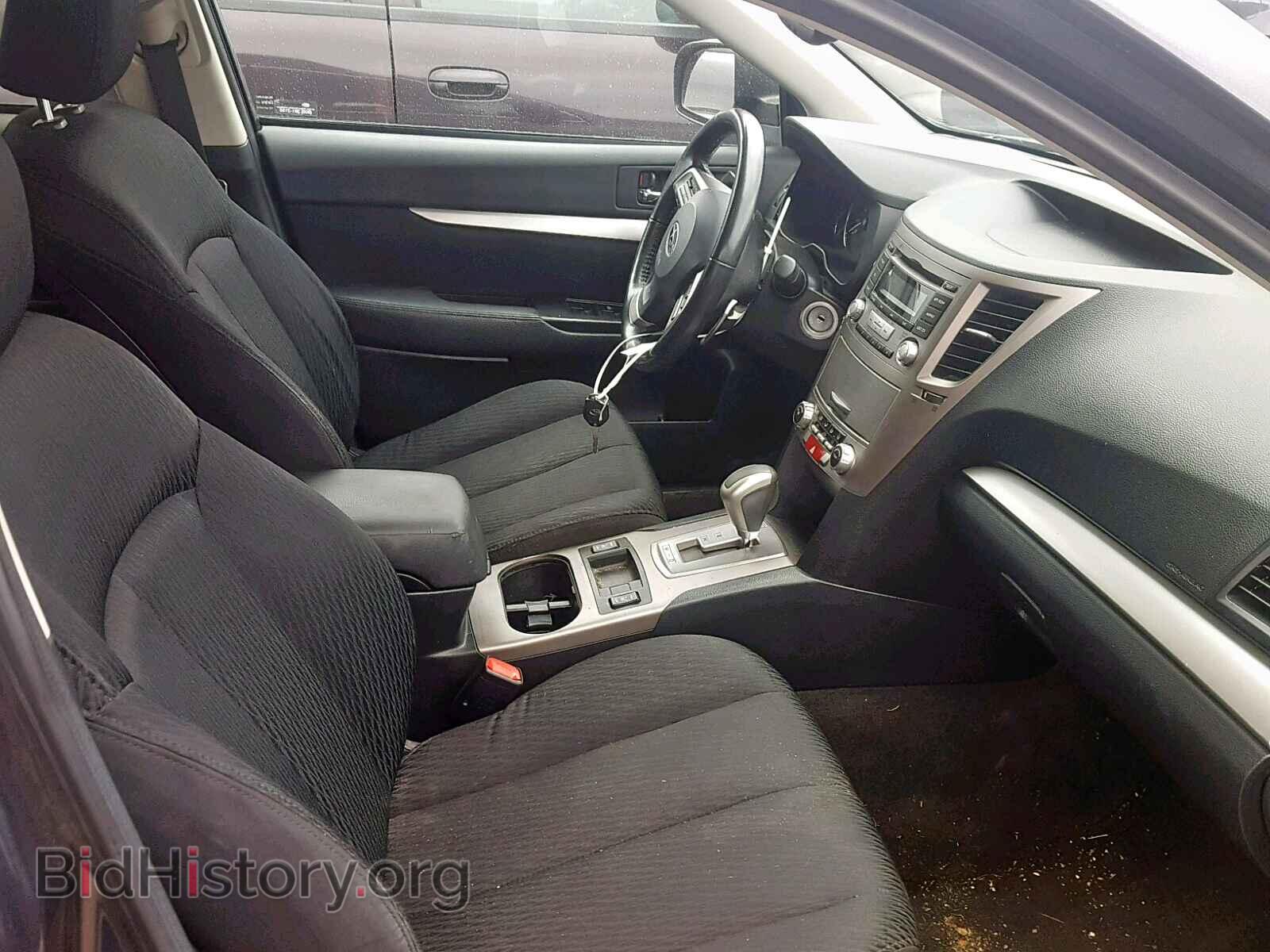 2012 SUBARU OUTBACK 2. - VIN: 4S4BRCCC4C3213280 - Фото 5