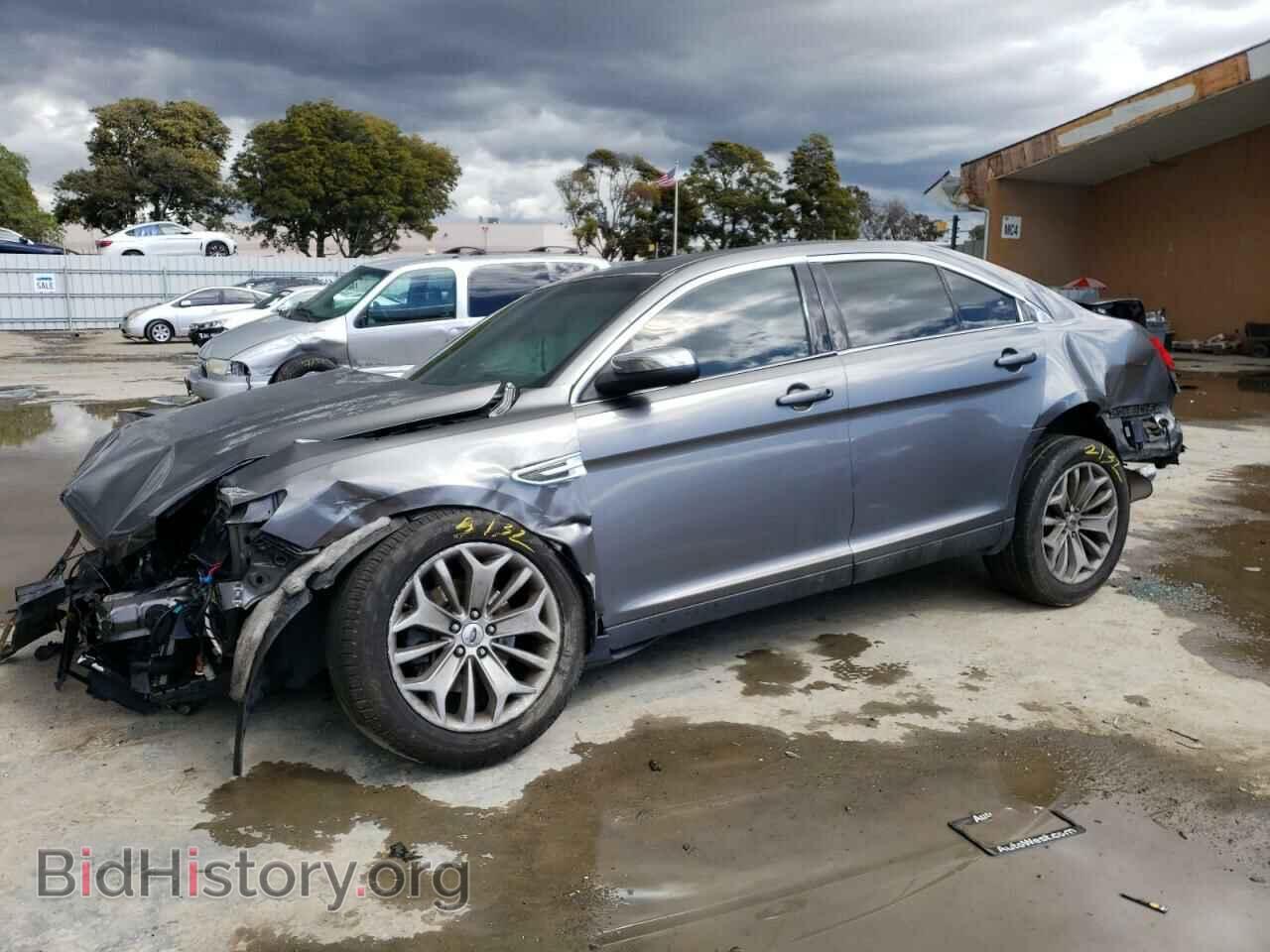 Photo 1FAHP2F88DG150593 - FORD TAURUS 2013