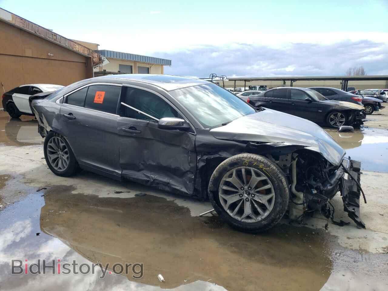 2013 FORD TAURUS - VIN: 1FAHP2F88DG150593 - Photo 4
