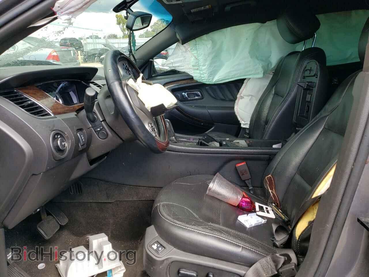 2013 FORD TAURUS - VIN: 1FAHP2F88DG150593 - Photo 7