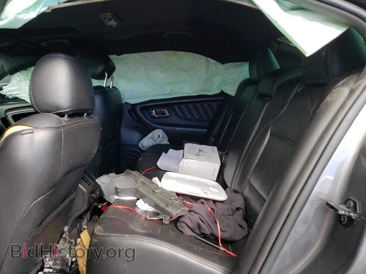 2013 FORD TAURUS - VIN: 1FAHP2F88DG150593 - Photo 10