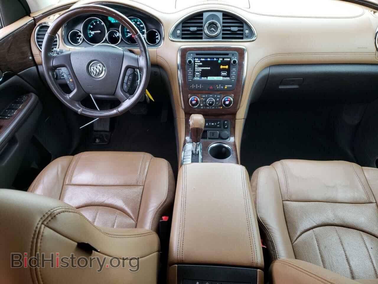 2016 BUICK ENCLAVE - VIN: 5GAKRCKD8GJ242296 - Фото 8