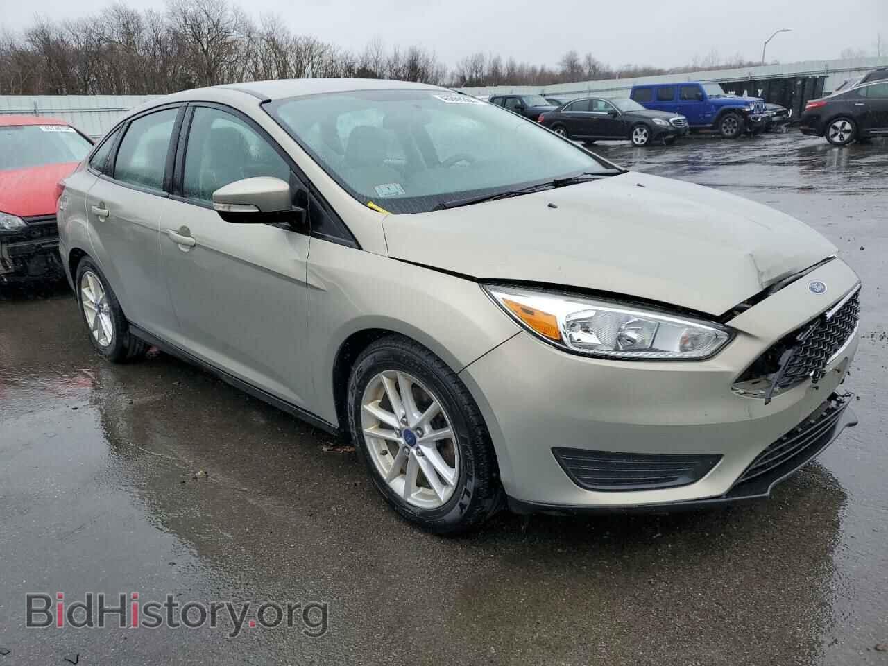 2015 FORD FOCUS - VIN: 1FADP3F26FL292256 - Фото 4