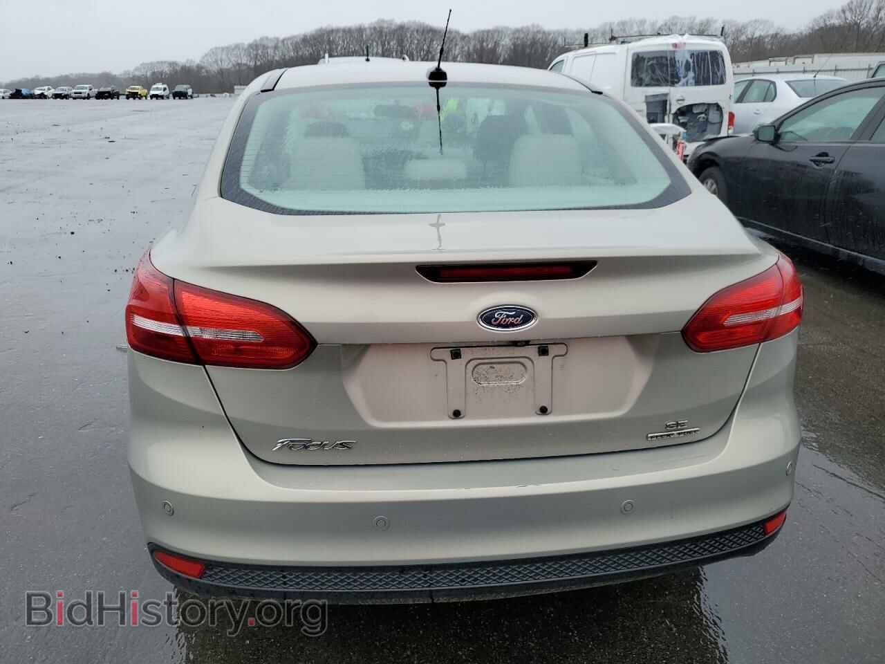 2015 FORD FOCUS - VIN: 1FADP3F26FL292256 - Фото 6