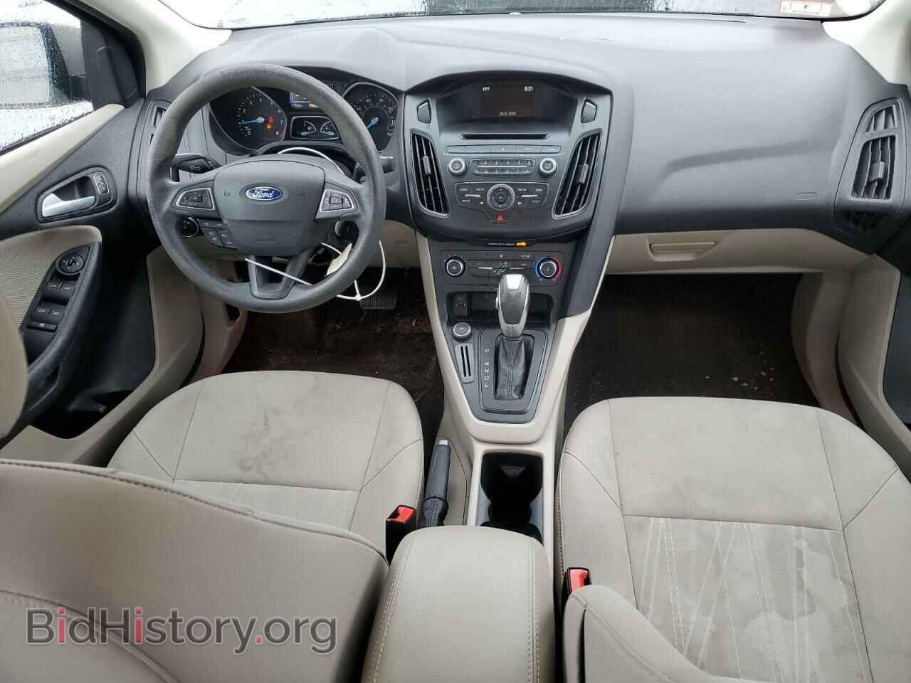 2015 FORD FOCUS - VIN: 1FADP3F26FL292256 - Фото 8