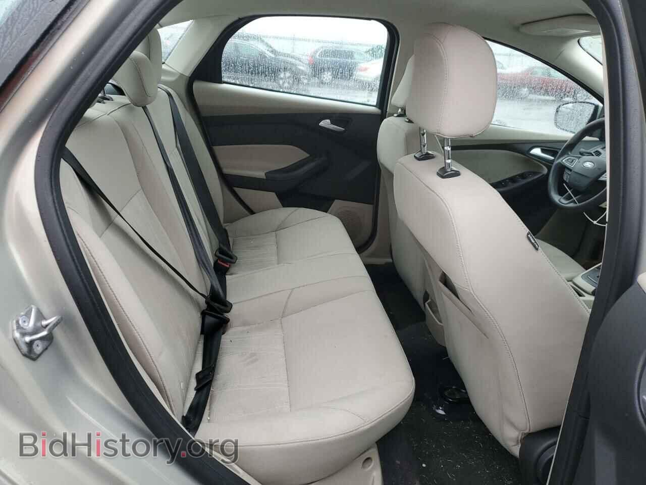 2015 FORD FOCUS - VIN: 1FADP3F26FL292256 - Фото 10