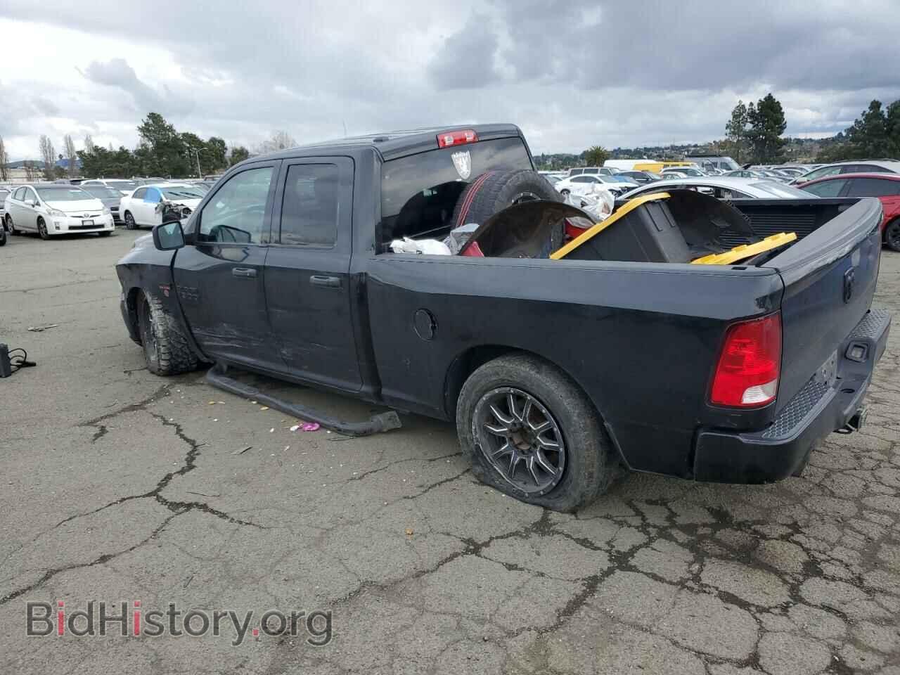2017 RAM 1500 - VIN: 1C6RR6FT8HS525381 - Photo 2