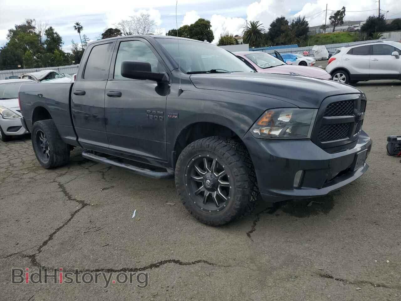 2017 RAM 1500 - VIN: 1C6RR6FT8HS525381 - Photo 4