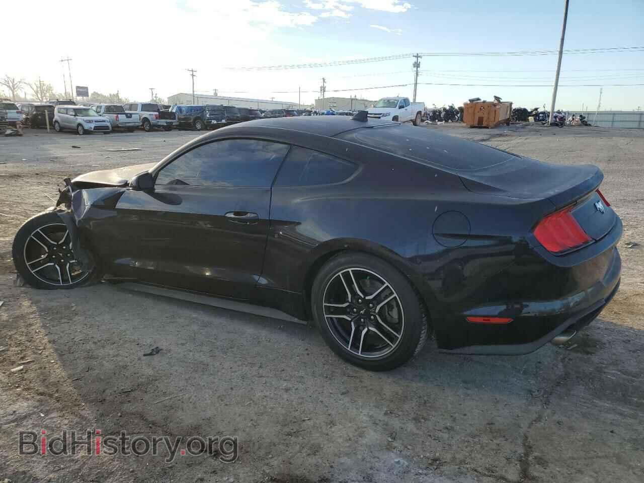 2021 FORD ALL Models - VIN: 1FA6P8TH5M5151498 - Photo 2