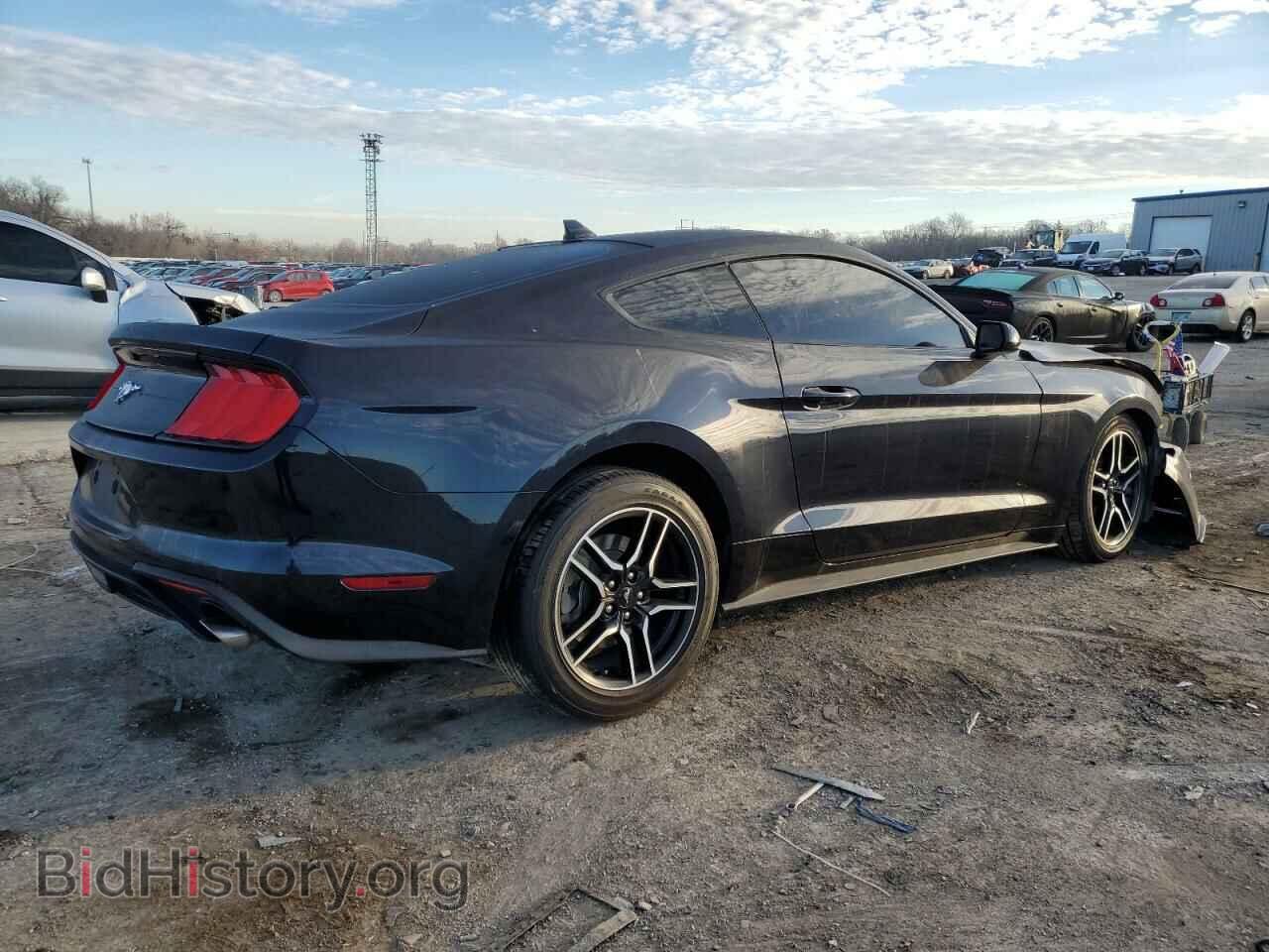 2021 FORD ALL Models - VIN: 1FA6P8TH5M5151498 - Photo 3