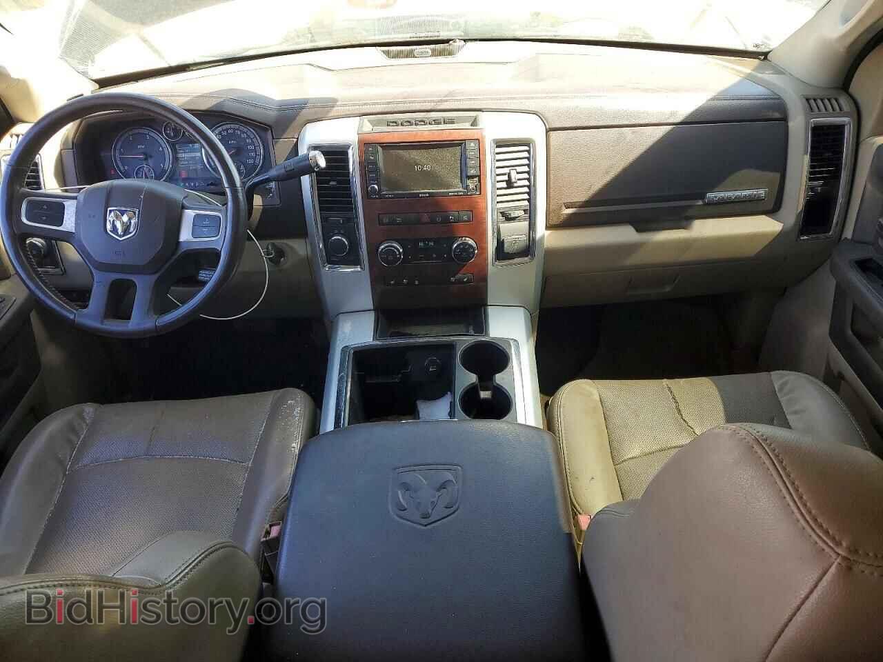 2011 DODGE RAM 2500 - VIN: 3D7UT2CL8BG555308 - Фото 8