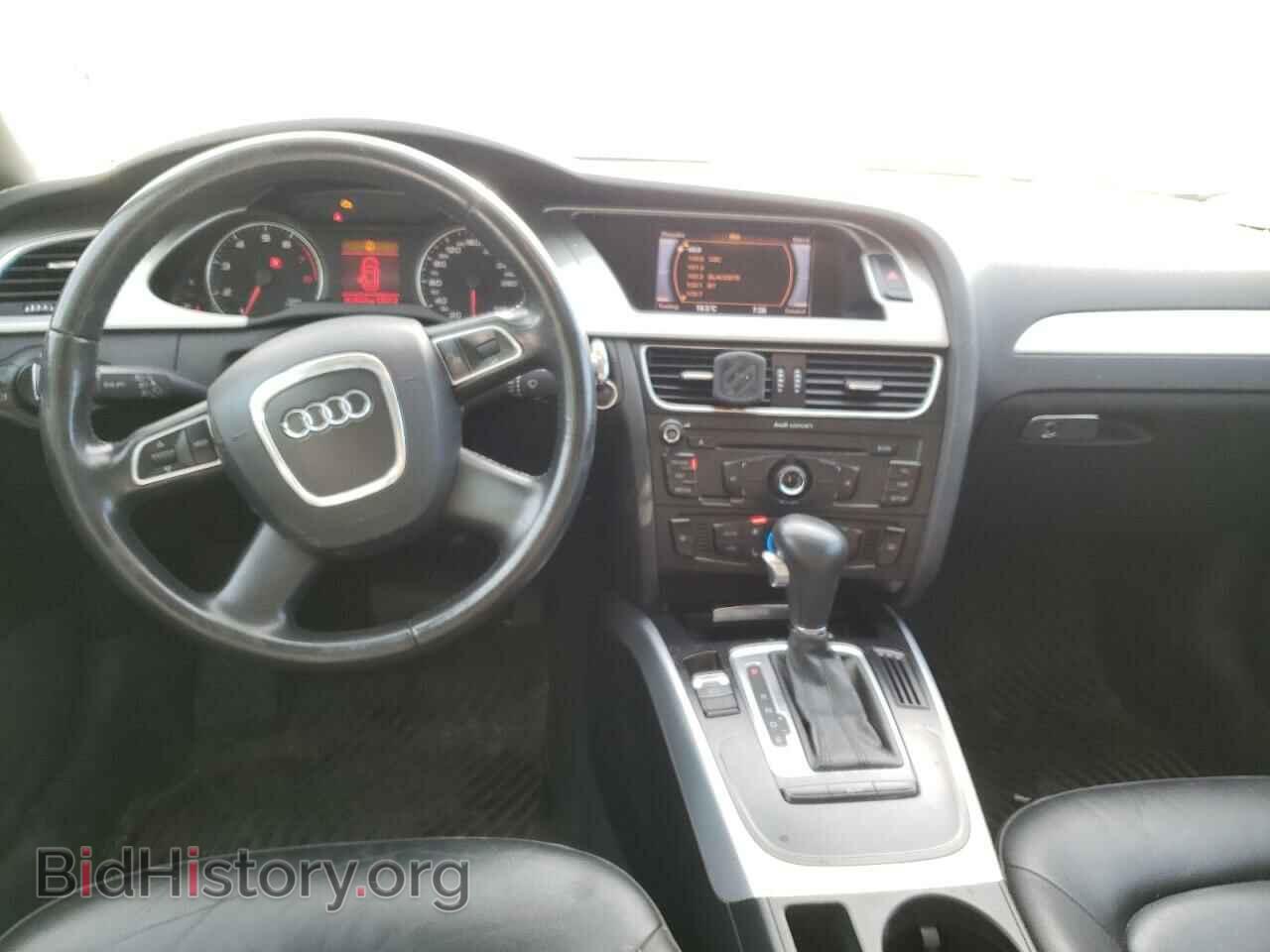 2011 AUDI A4 - VIN: WAUAFCFL1BN022548 - Photo 9