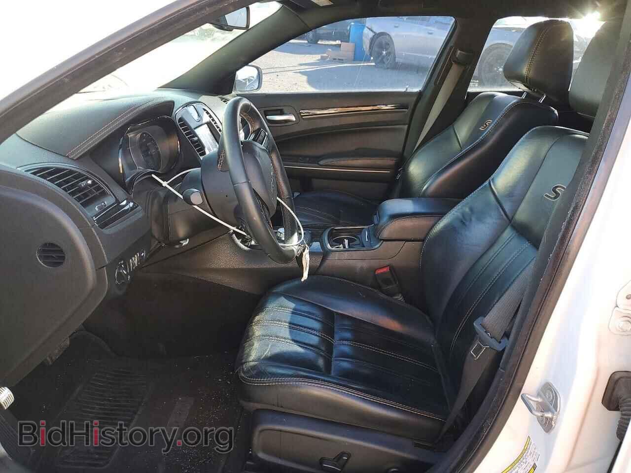 2017 CHRYSLER 300 - VIN: 2C3CCABG0HH664718 - Фото 7