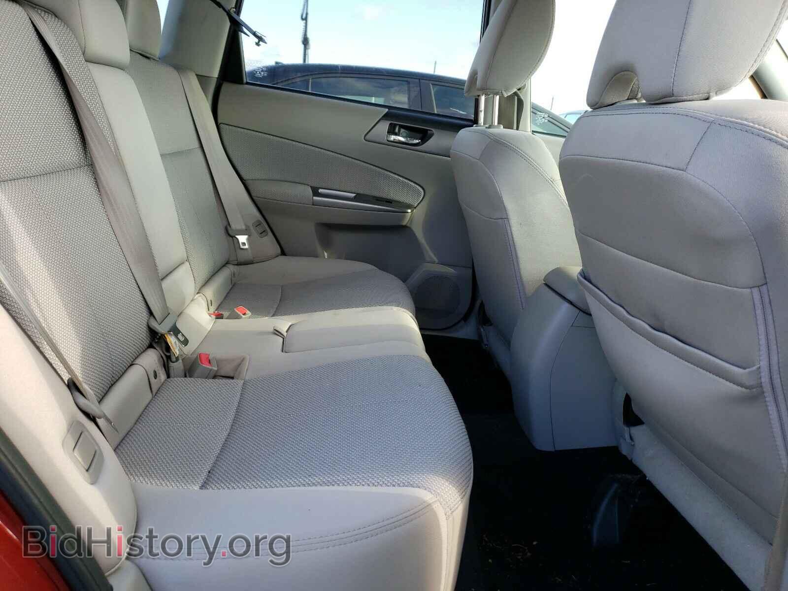 2013 SUBARU FORESTER - VIN: JF2SHADC1DH445657 - Фото 6