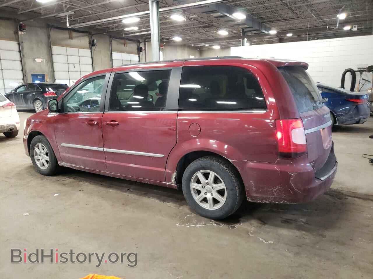 2012 CHRYSLER MINIVAN - VIN: 2C4RC1BG1CR337611 - Фото 2