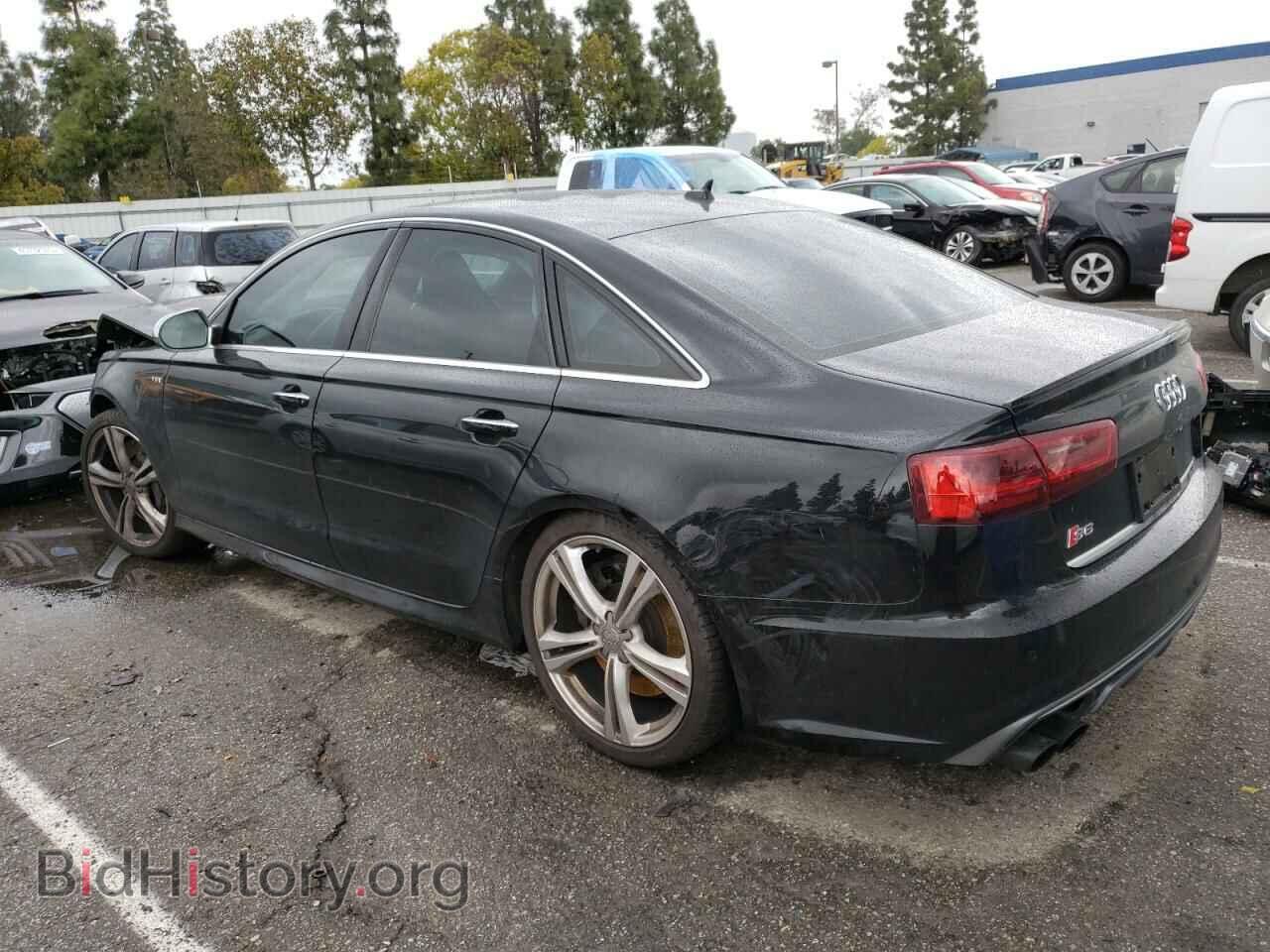 2016 AUDI S6/RS6 - VIN: WAUF2AFC7GN146921 - Фото 2