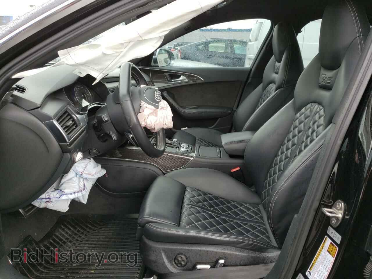 2016 AUDI S6/RS6 - VIN: WAUF2AFC7GN146921 - Фото 7
