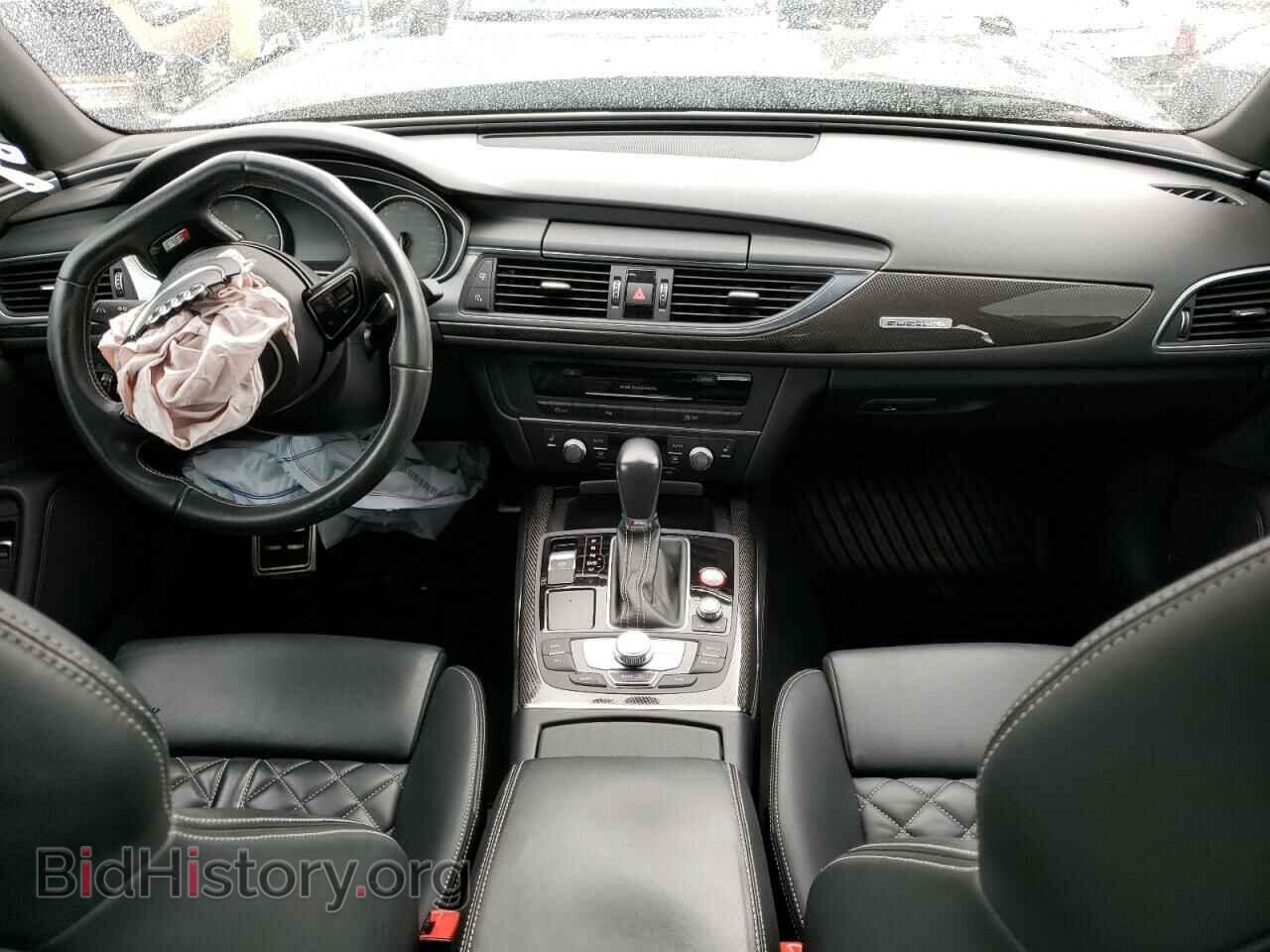 2016 AUDI S6/RS6 - VIN: WAUF2AFC7GN146921 - Фото 8