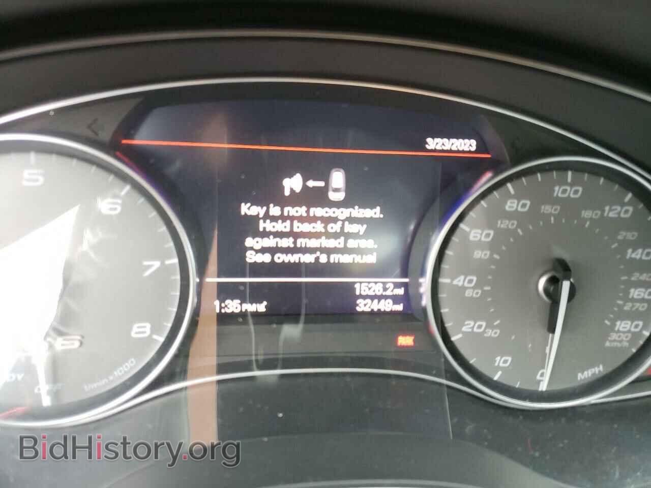2016 AUDI S6/RS6 - VIN: WAUF2AFC7GN146921 - Фото 9