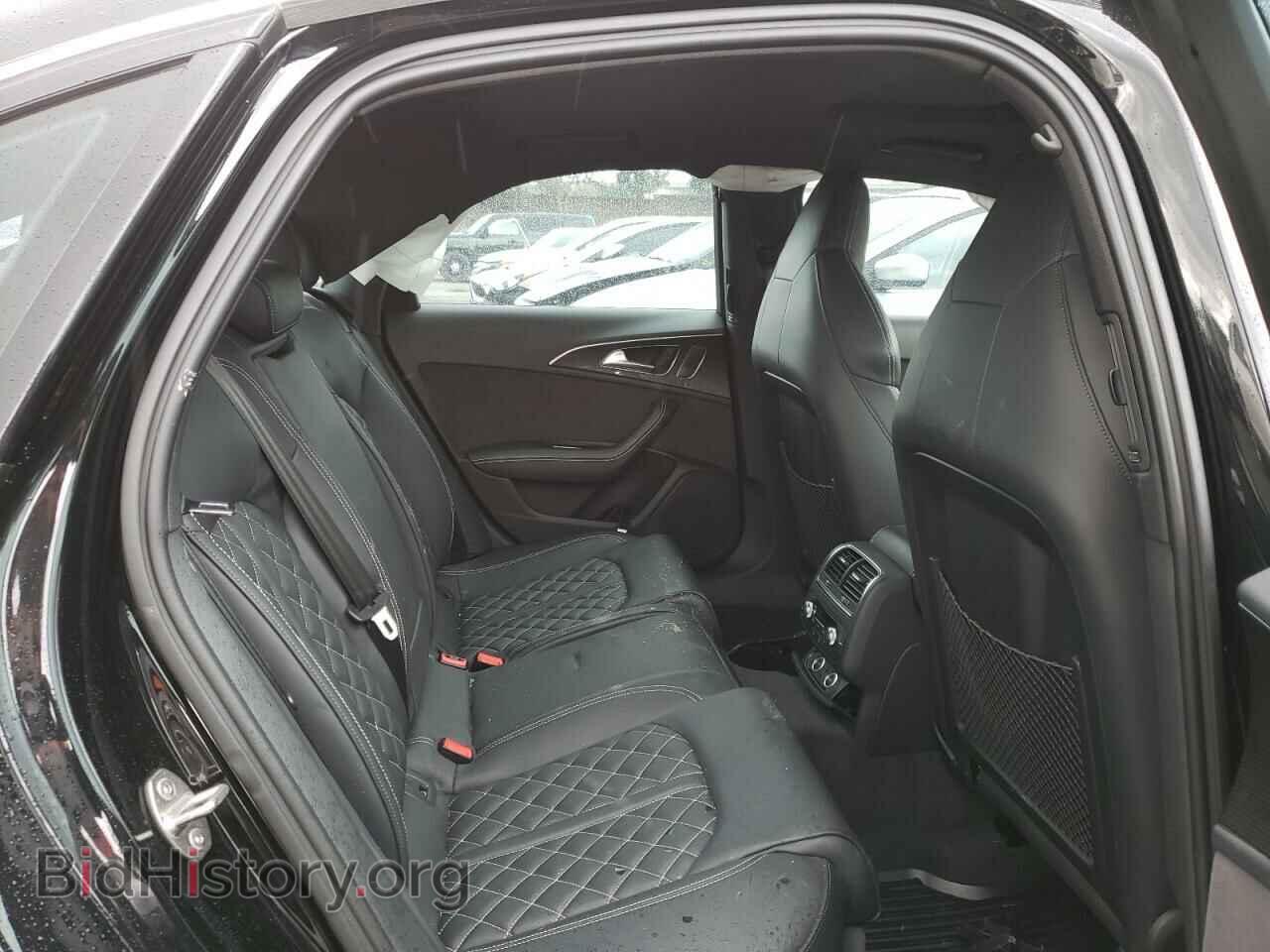 2016 AUDI S6/RS6 - VIN: WAUF2AFC7GN146921 - Фото 10