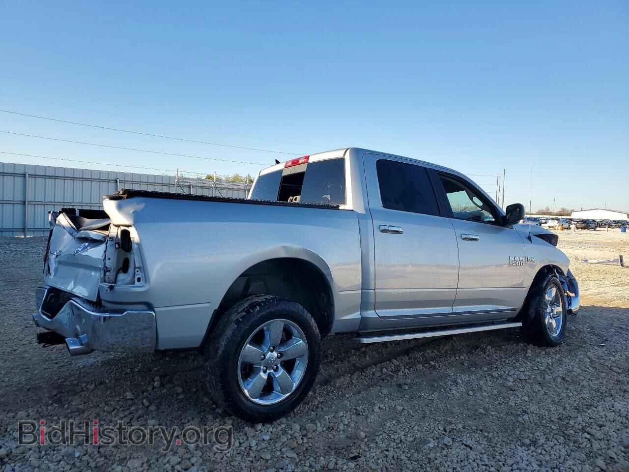 2018 RAM 1500 - VIN: 1C6RR6LT2JS112642 - Фото 3