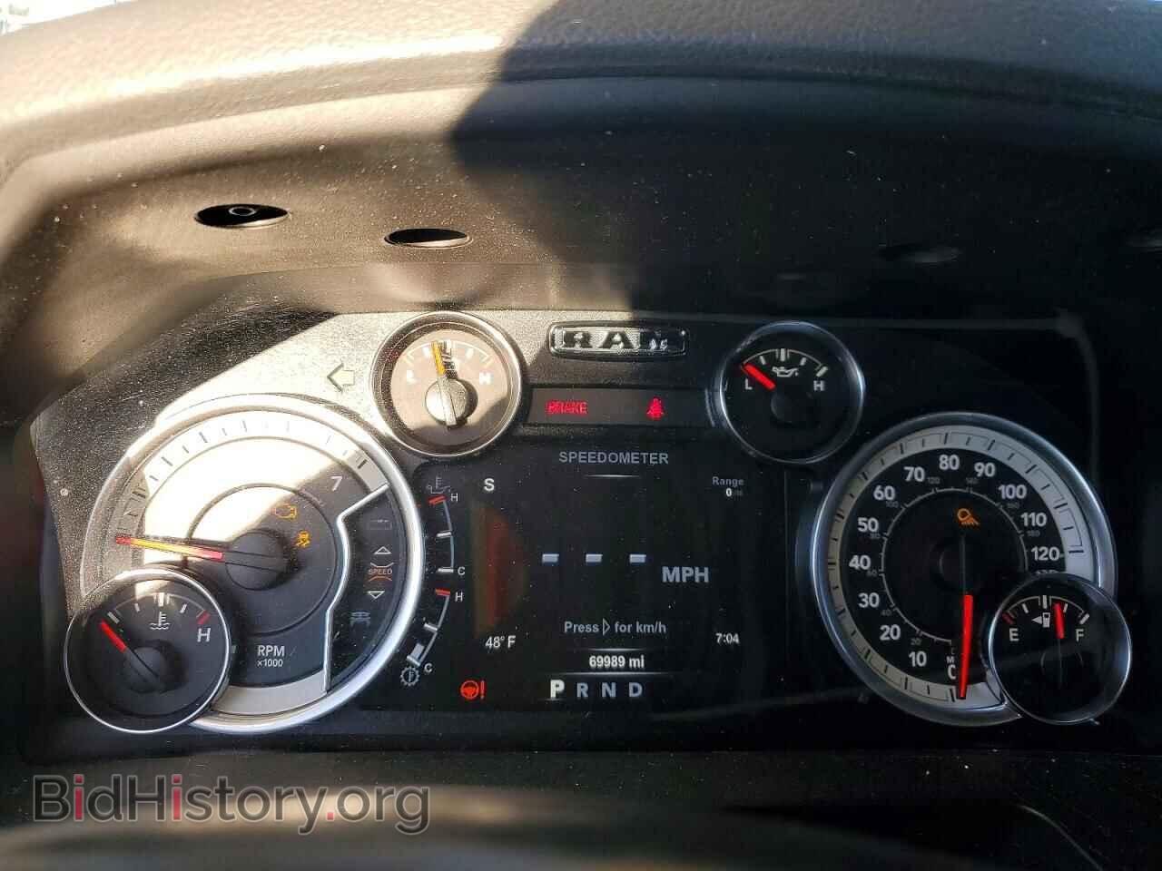 2018 RAM 1500 - VIN: 1C6RR6LT2JS112642 - Фото 9