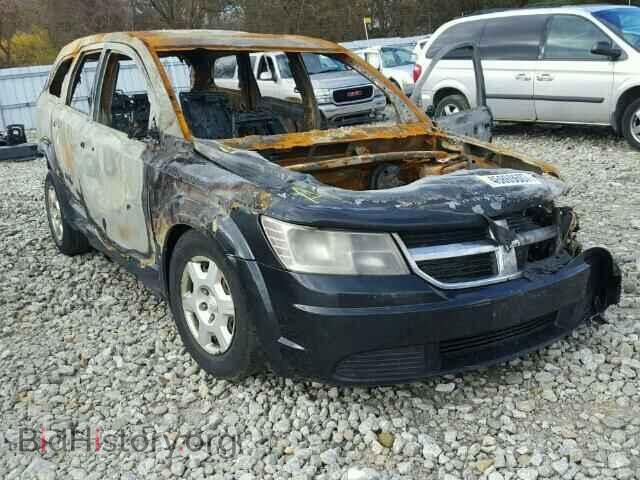 Photo 3D4GG47B49T197122 - DODGE JOURNEY 2009